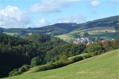 Willingen im Sauerland (Luc Coekaerts / flickr)  [flickr.com]  Öffentliche Domäne 
Infos zur Lizenz unter 'Bildquellennachweis'